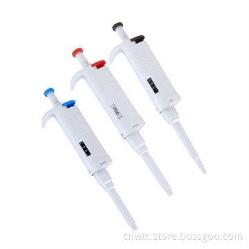 High-Accurate Automatic MicroPipette for Variable Volume Measurements (100ul-1000ul)